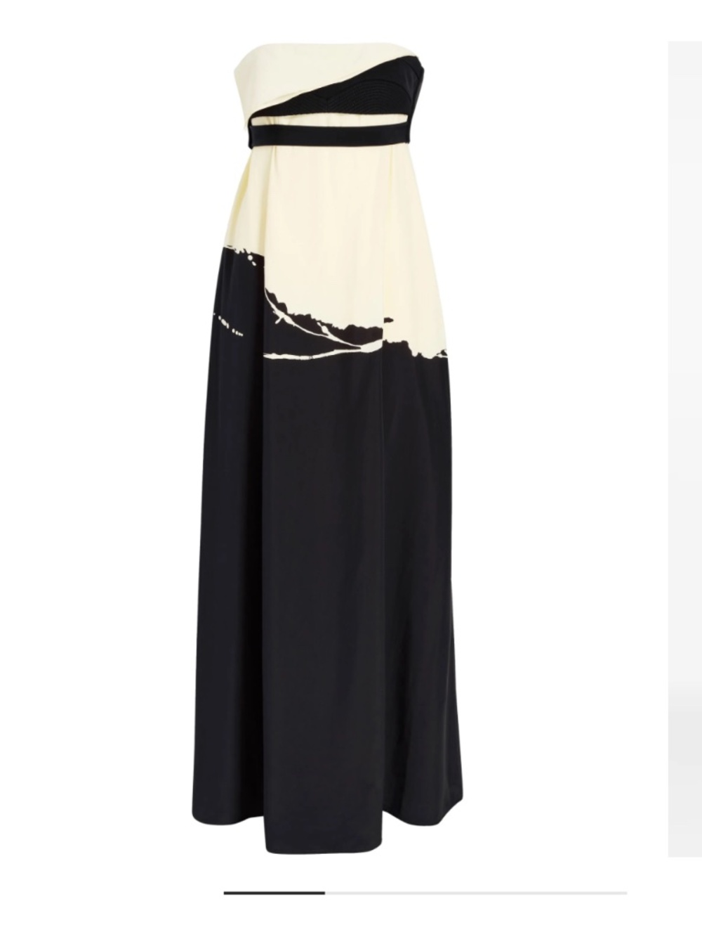 Proenza Schouler Ophelia maxi dress - Picture 4 of 9